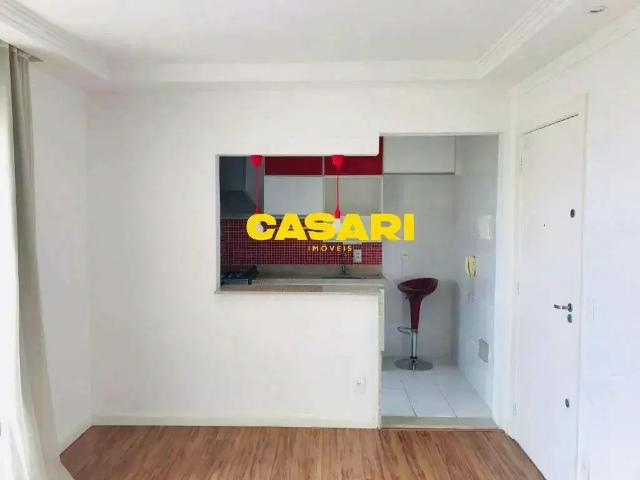 Apartamento para Venda em São Bernardo do Campo/SP Planalto 2 Quartos