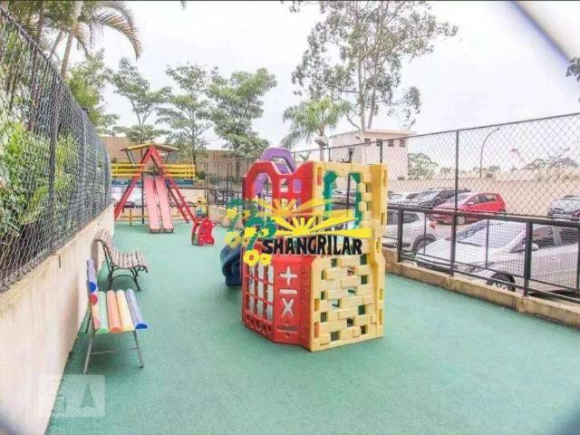 Apartamento para Venda em São Bernardo do Campo/SP Planalto 2 Quartos