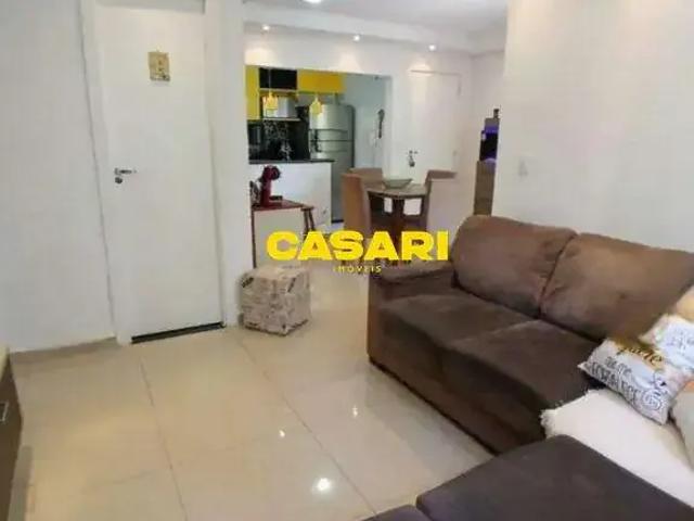 Apartamento para Venda em São Bernardo do Campo/SP Planalto 2 Quartos