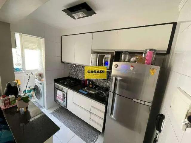 Apartamento para Venda em São Bernardo do Campo/SP Planalto 2 Quartos