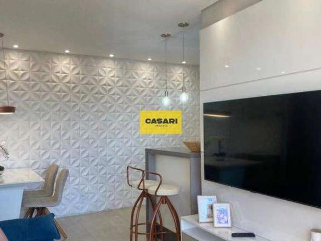 Apartamento para Venda em São Bernardo do Campo/SP Planalto 2 Quartos