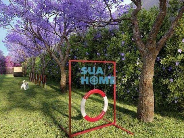 Apartamento para Venda em São Bernardo do Campo/SP Planalto 2 Quartos