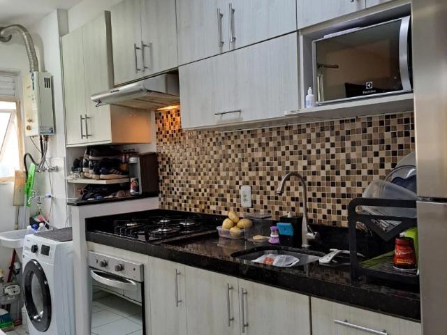 Apartamento para Venda em São Bernardo do Campo/SP Planalto 2 Quartos