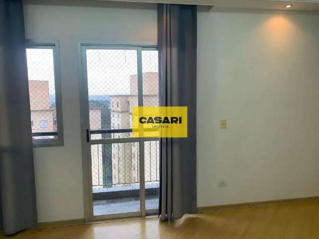 Apartamento para Venda em São Bernardo do Campo/SP Planalto 2 Quartos