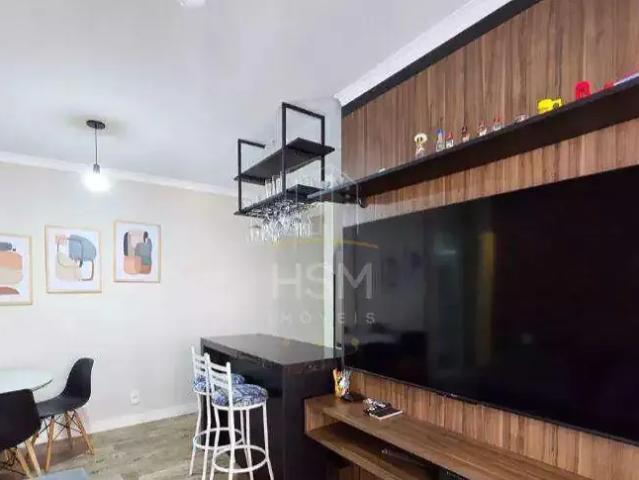 Apartamento para Venda em São Bernardo do Campo/SP Planalto 2 Quartos