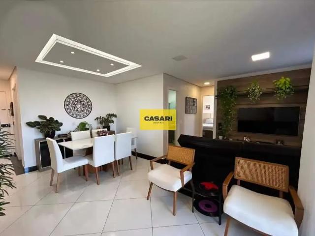 Apartamento para Venda em São Bernardo do Campo/SP Planalto 2 Quartos