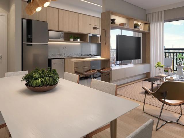 Apartamento para Venda em São Bernardo do Campo/SP Planalto 2 Quartos