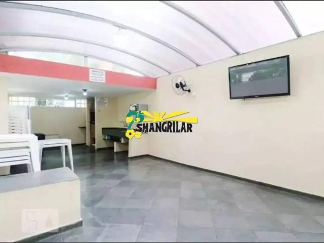 Apartamento para Venda em São Bernardo do Campo/SP Planalto 2 Quartos