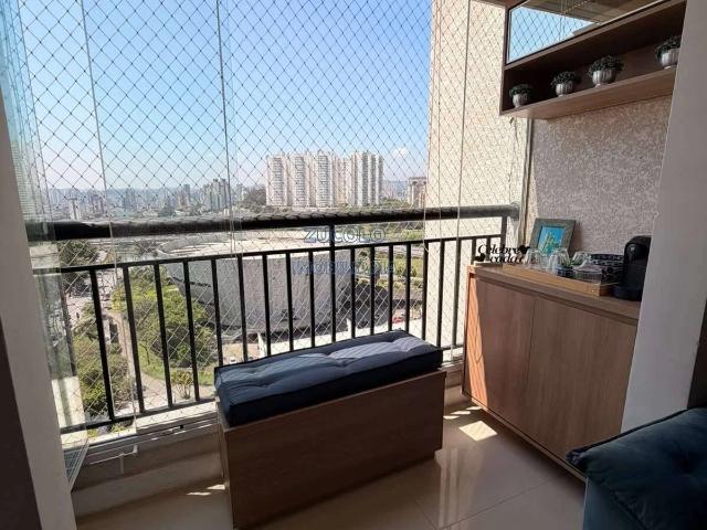 Apartamento para Venda em São Bernardo do Campo/SP Planalto 2 Quartos