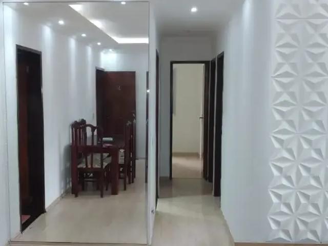 Apartamento para Venda em São Bernardo do Campo/SP Planalto 2 Quartos