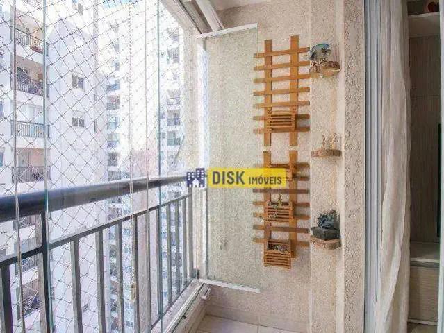 Apartamento para Venda em São Bernardo do Campo/SP Planalto 2 Quartos