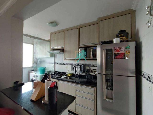 Apartamento para Venda em São Bernardo do Campo/SP Planalto 2 Quartos