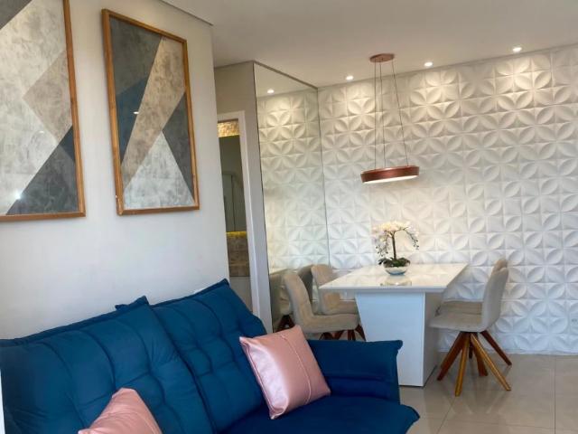 Apartamento para Venda em São Bernardo do Campo/SP Planalto 2 Quartos