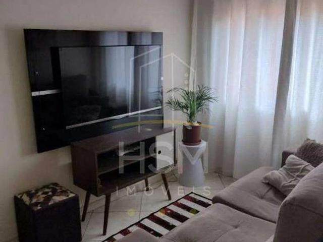 Apartamento para Venda em São Bernardo do Campo/SP Planalto 2 Quartos