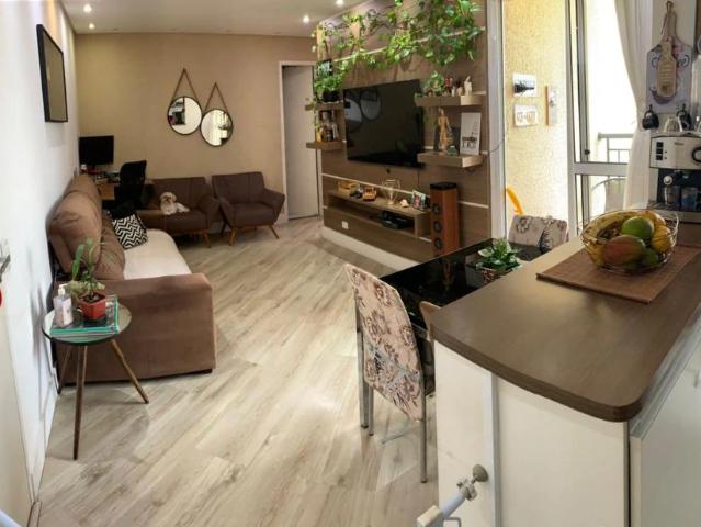Apartamento para Venda em São Bernardo do Campo/SP Planalto 2 Quartos