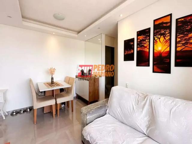 Apartamento para Venda em São Bernardo do Campo/SP Planalto 2 Quartos