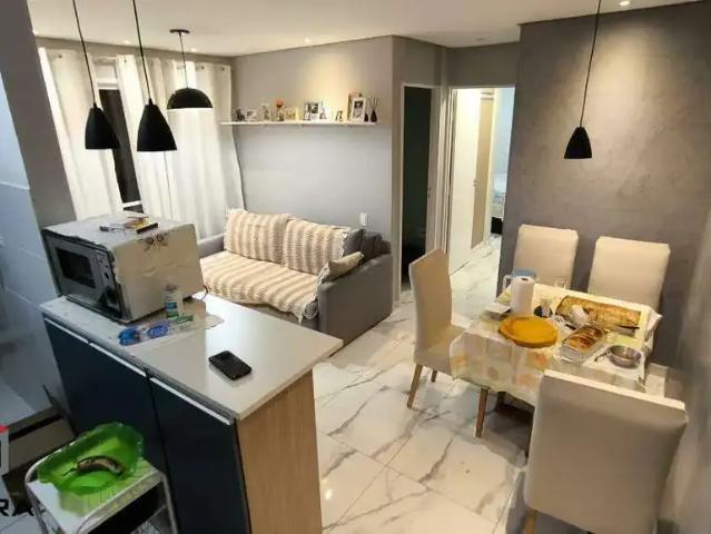 Apartamento para Venda em São Bernardo do Campo/SP Planalto 2 Quartos
