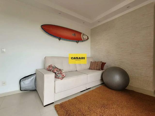 Apartamento para Venda em São Bernardo do Campo/SP Planalto 2 Quartos