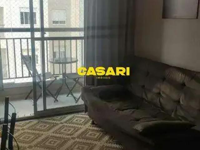 Apartamento para Venda em São Bernardo do Campo/SP Planalto 2 Quartos