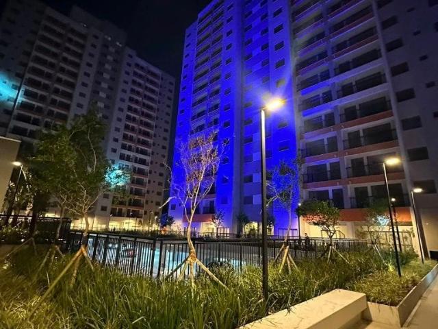 Apartamento para Venda em São Bernardo do Campo/SP Planalto 2 Quartos