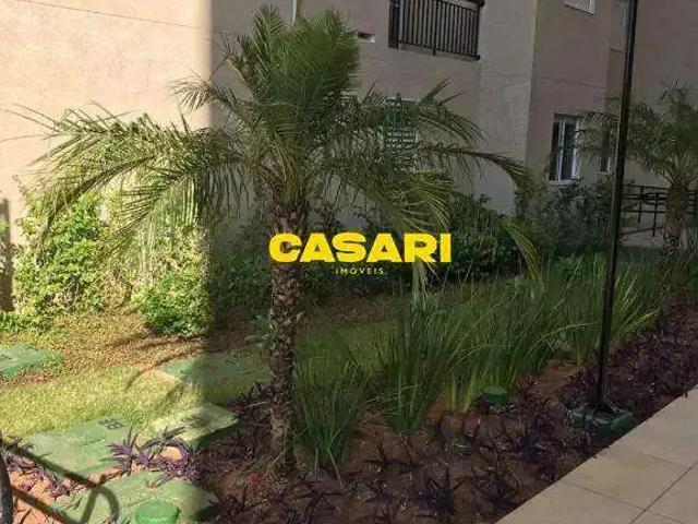 Apartamento para Venda em São Bernardo do Campo/SP Planalto 2 Quartos