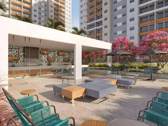 Apartamento para Venda em São Bernardo do Campo/SP Planalto 2 Quartos