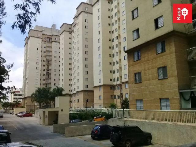 Apartamento para Venda em São Bernardo do Campo/SP Planalto 2 Quartos