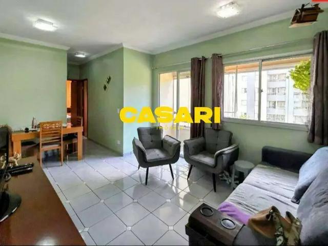 Apartamento para Venda em São Bernardo do Campo/SP Planalto 2 Quartos