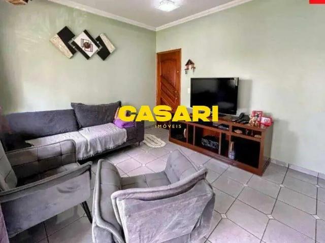 Apartamento para Venda em São Bernardo do Campo/SP Planalto 2 Quartos