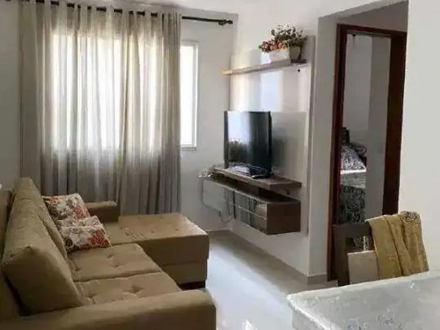 Apartamento para Venda em São Bernardo do Campo/SP Planalto 2 Quartos