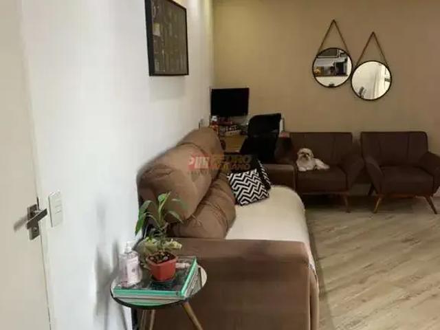 Apartamento para Venda em São Bernardo do Campo/SP Planalto 2 Quartos