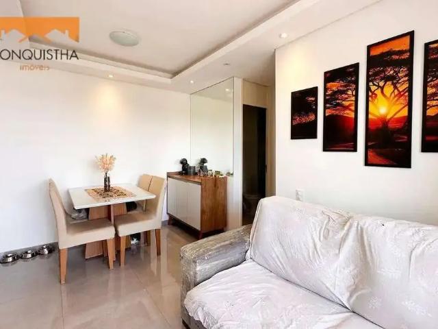Apartamento para Venda em São Bernardo do Campo/SP Planalto 2 Quartos