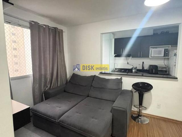 Apartamento para Venda em São Bernardo do Campo/SP Planalto 2 Quartos