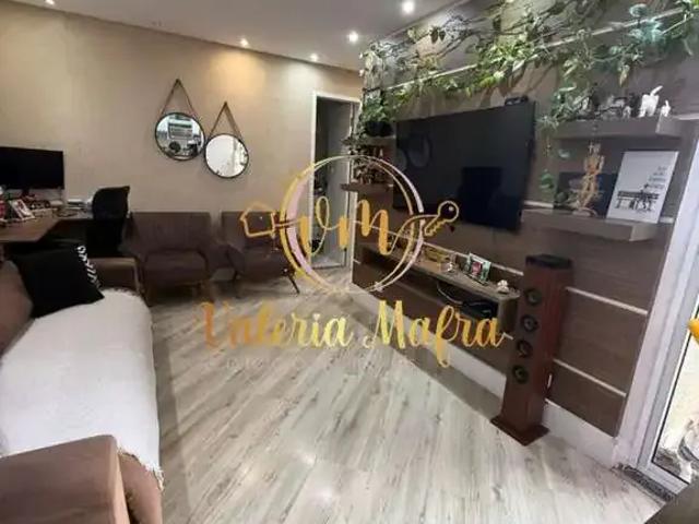 Apartamento para Venda em São Bernardo do Campo/SP Planalto 2 Quartos
