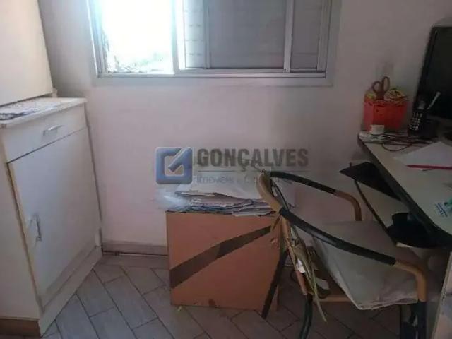 Apartamento para Venda em São Bernardo do Campo/SP Planalto 2 Quartos
