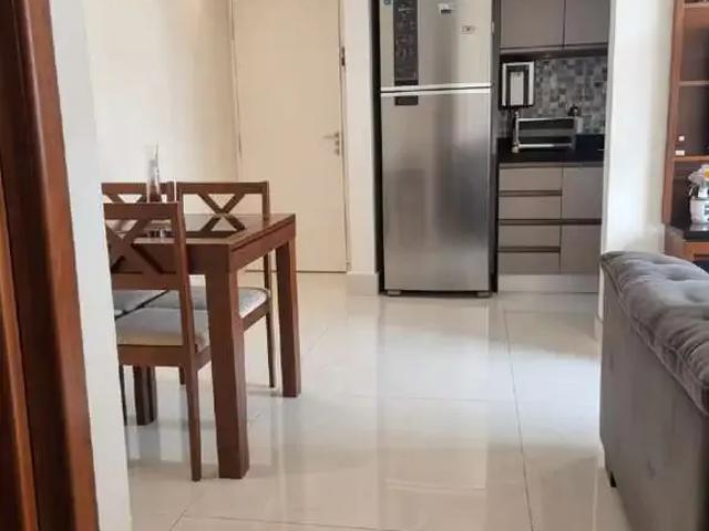 Apartamento para Venda em São Bernardo do Campo/SP Planalto 2 Quartos