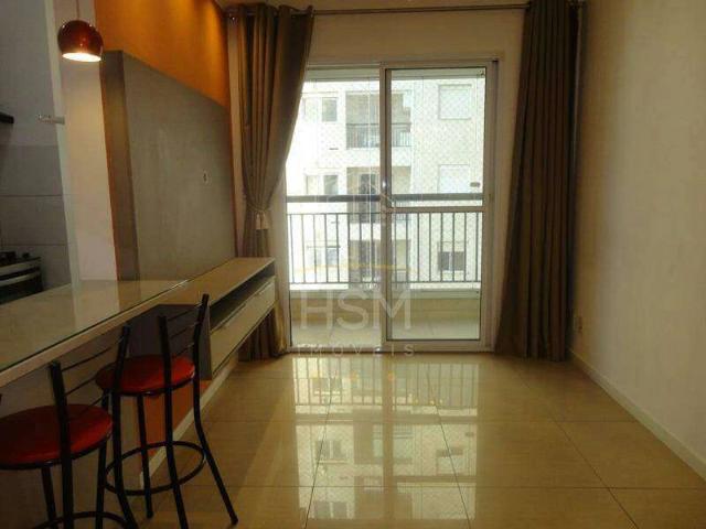 Apartamento para Venda em São Bernardo do Campo/SP Planalto 2 Quartos
