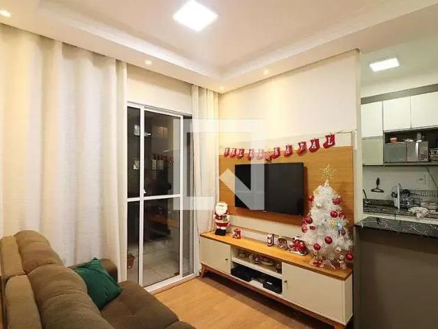 Apartamento para Venda em São Bernardo do Campo/SP Planalto 2 Quartos