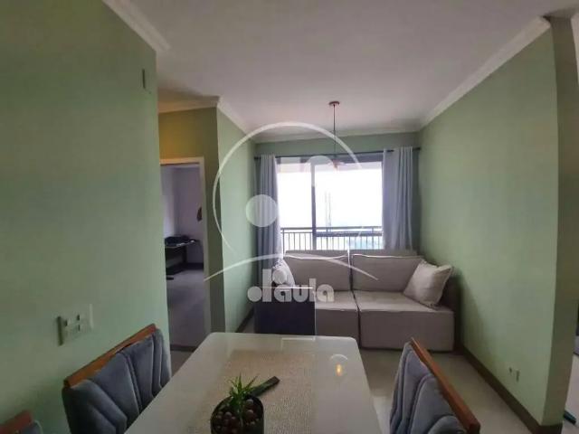 Apartamento para Venda em São Bernardo do Campo/SP Planalto 2 Quartos