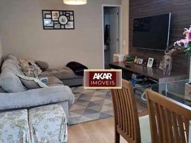 Apartamento para Venda em São Bernardo do Campo/SP Planalto 2 Quartos