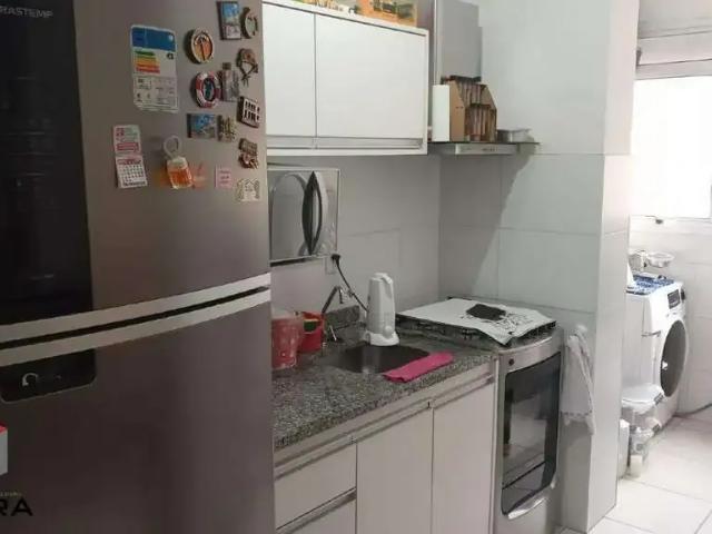 Apartamento para Venda em São Bernardo do Campo/SP Planalto 2 Quartos