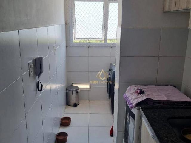 Apartamento para Venda em São Bernardo do Campo/SP Planalto 2 Quartos