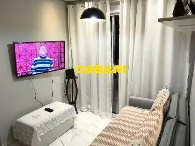 Apartamento para Venda em São Bernardo do Campo/SP Planalto 2 Quartos