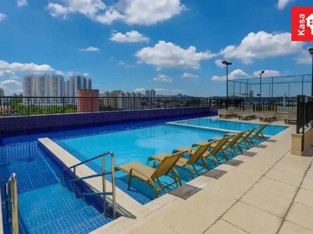 Apartamento para Venda em São Bernardo do Campo/SP Planalto 2 Quartos