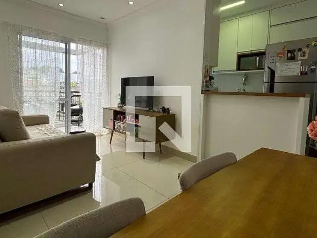 Apartamento para Venda em São Bernardo do Campo/SP Planalto 2 Quartos