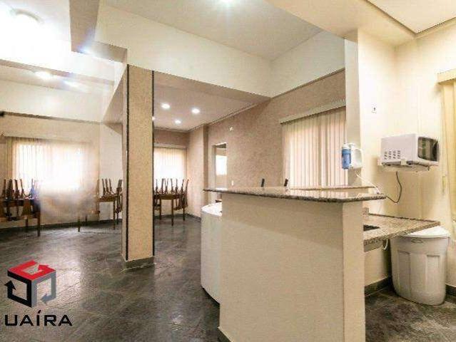 Apartamento para Venda em São Bernardo do Campo/SP Planalto 3 Quartos