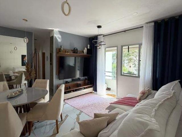 Apartamento para Venda em São Bernardo do Campo/SP Planalto 3 Quartos