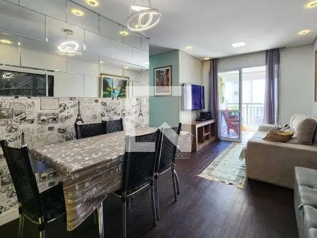 Apartamento para Venda em São Bernardo do Campo/SP Planalto 3 Quartos