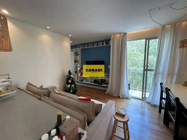 Apartamento para Venda em São Bernardo do Campo/SP Planalto 3 Quartos