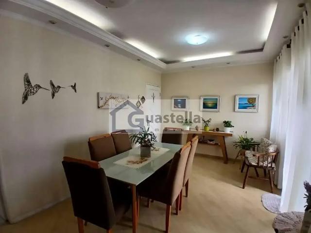 Apartamento para Venda em São Bernardo do Campo/SP Planalto 3 Quartos